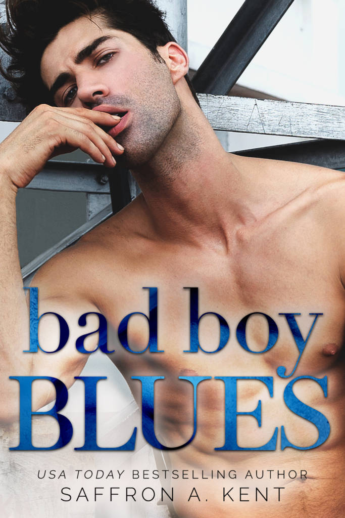 Bad boy blues: Original Cover