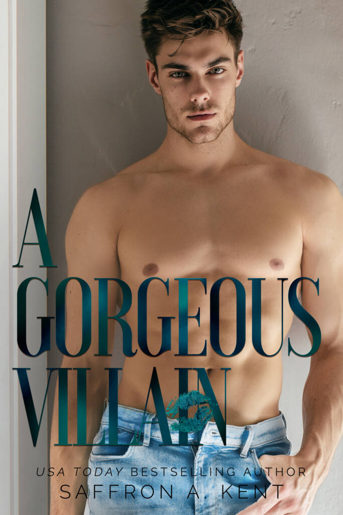 A Gorgeous Villain: Original Cover