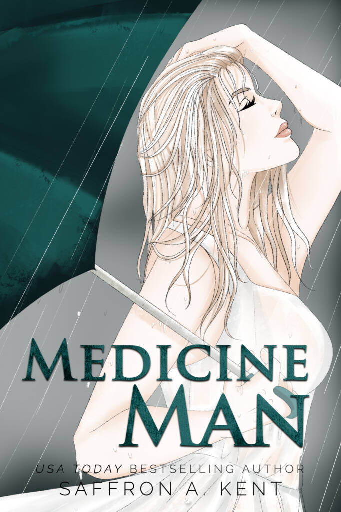 Medicine Man: Alternate Cover