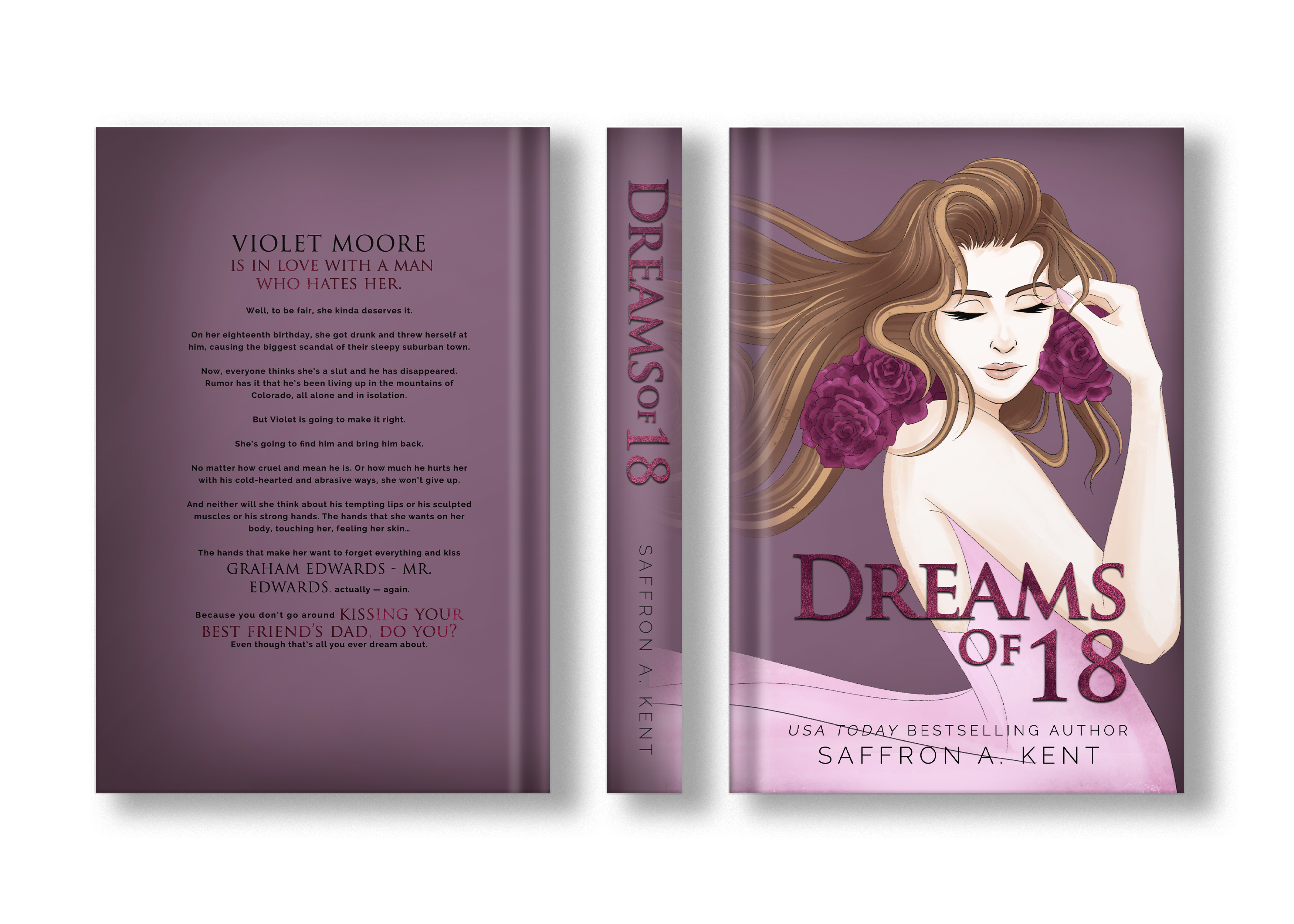 Dreams of 18 (Heartstone Series 2)