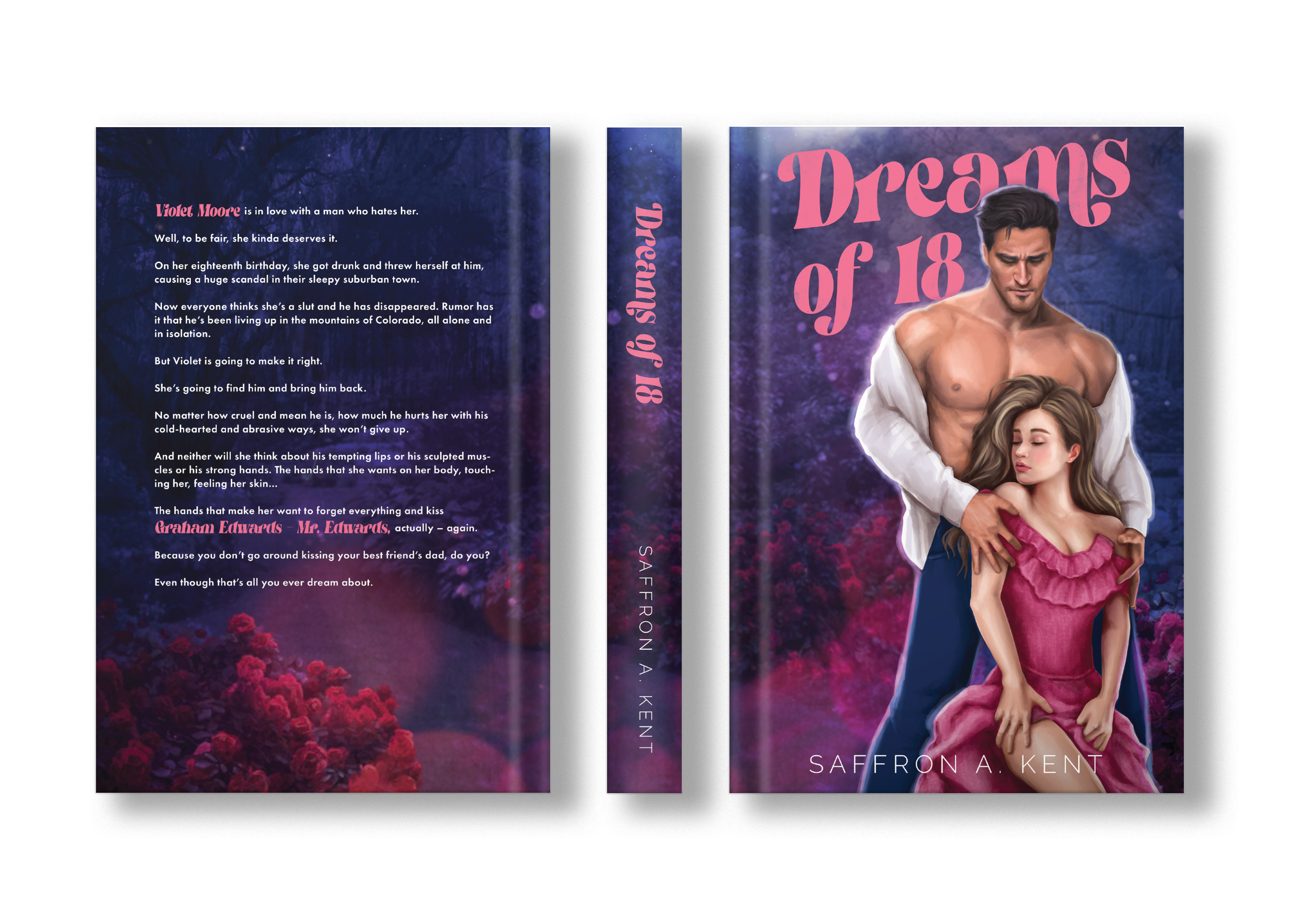 Dreams of 18 (Heartstone Series 2)