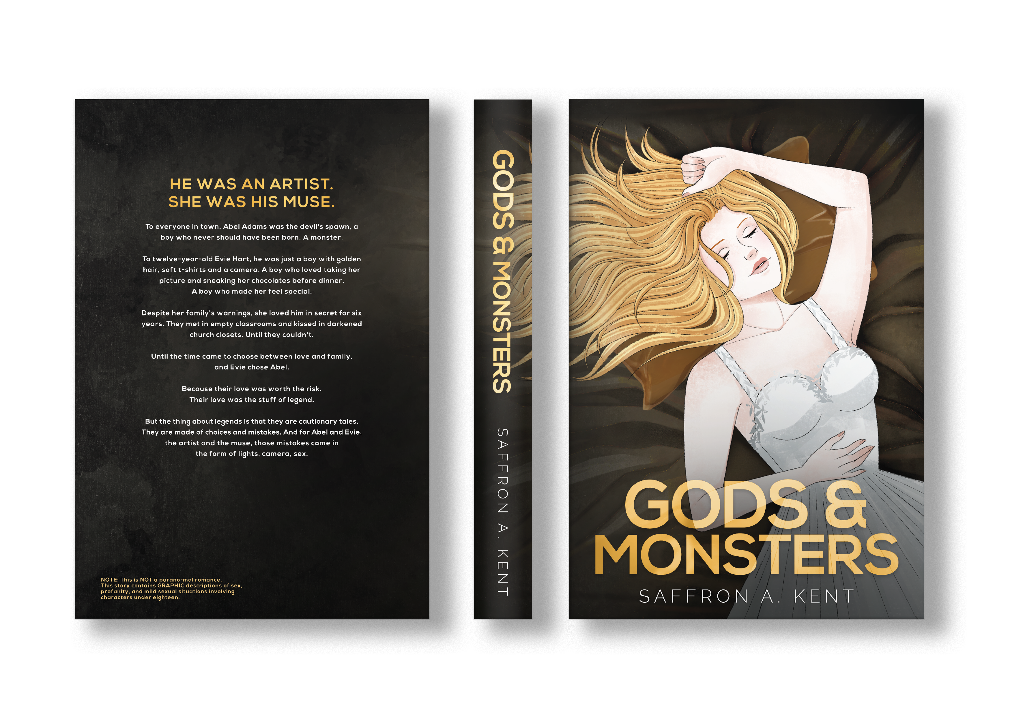 Gods & Monsters