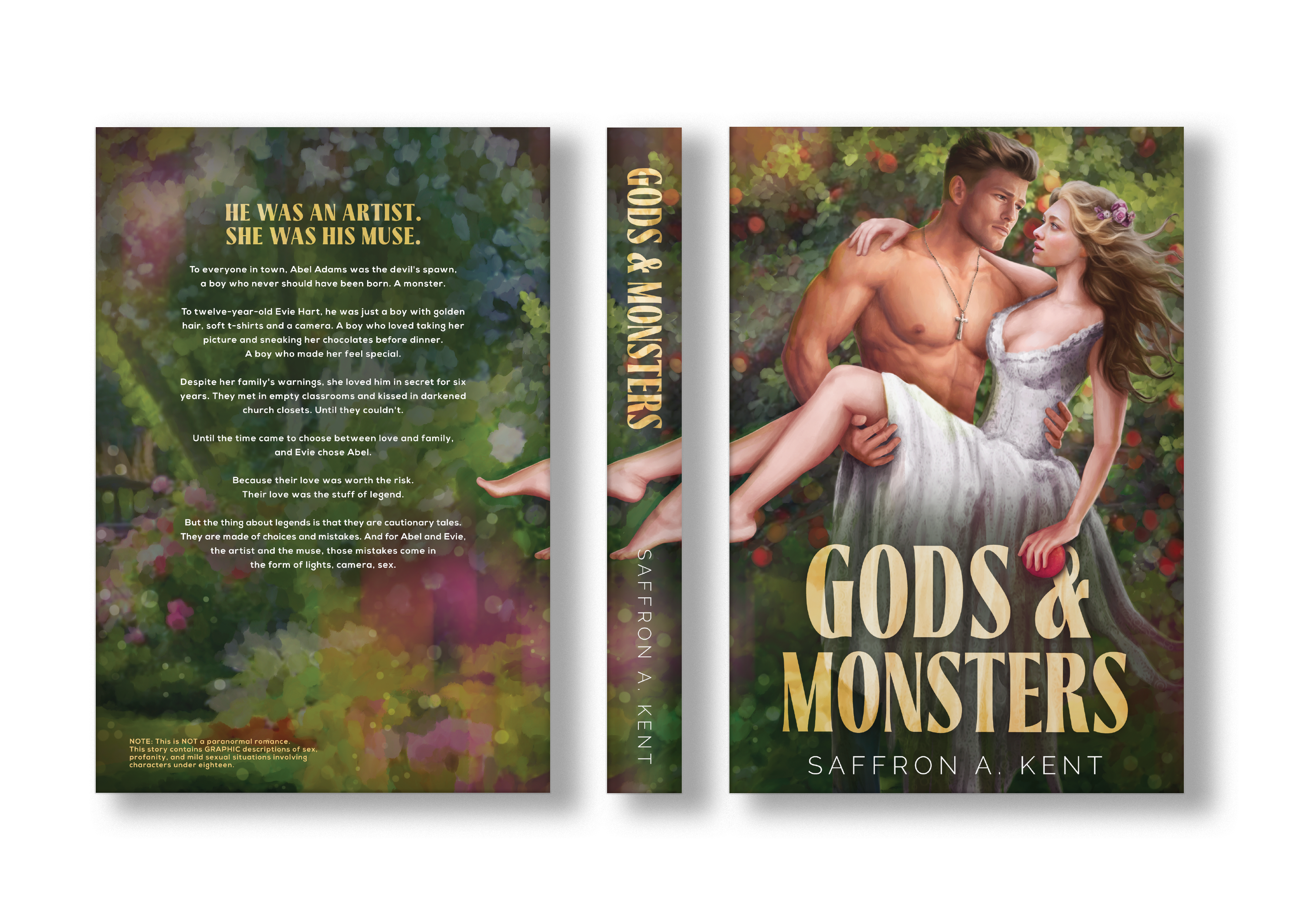 Gods & Monsters