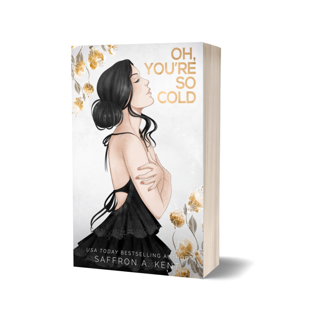 Oh, You're So Cold (Bad Boys of Bardstown 2)