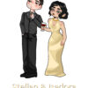 Bad Boys of Bardstown Chibi Sticker Bundle - Image 3