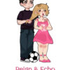 St. Mary's Rebels Series Chibi Sticker Bundle - Image 6