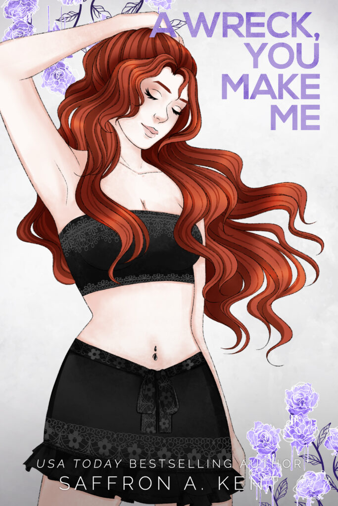 AWreck,YouMakeMe_Ebook_Amazon