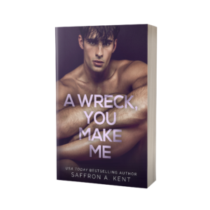 A Wreck, You Make Me - Original Cover