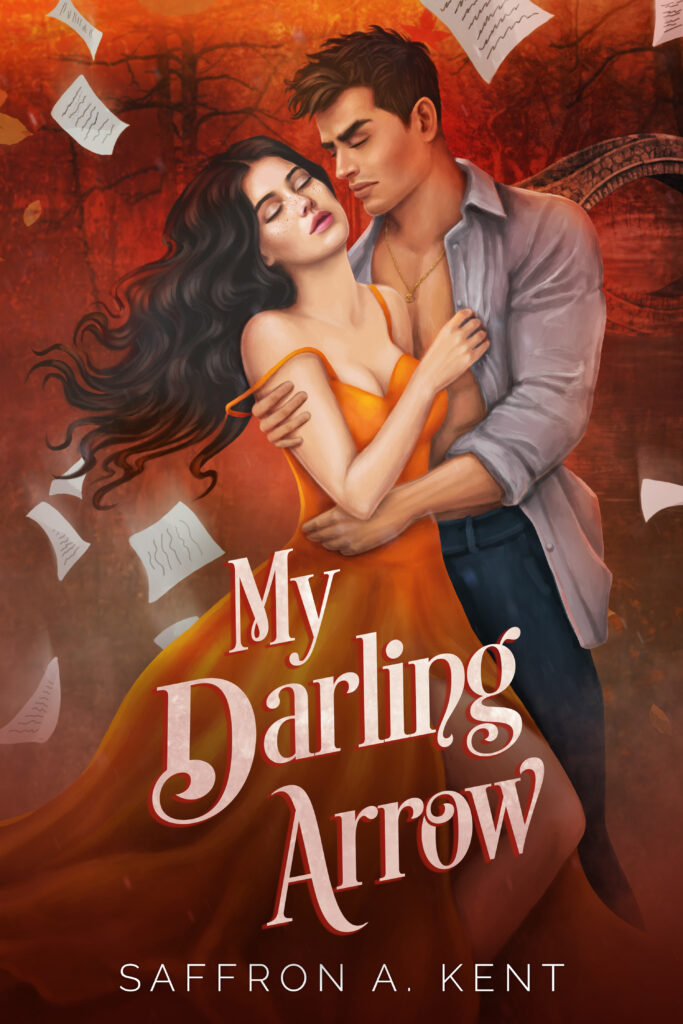 MyDarlingArrow_BodiceRipper_Ebook_Amazon